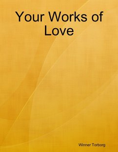 Cover Your Works of Love (eBook, ePUB)