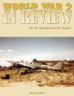 Cover World War 2 In Review No. 27: Mitsubishi Ki-46 Dinah (eBook, ePUB)
