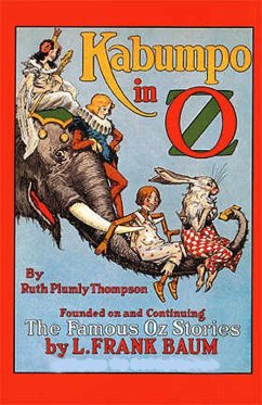 Kabumpo in Oz (eBook, ePUB) Cover Kabumpo in Oz (eBook, ePUB)