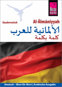 Al-Almaniyyah (Deutsch als Fremdsprache, arabische Ausgabe) - Cabur, Mohamed