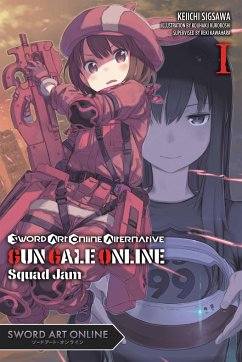 Sword Art Online Alternative Gun Gale Online, Vol. 1 (light novel) - Kawahara, Reki; Sigsawa, Keiichi