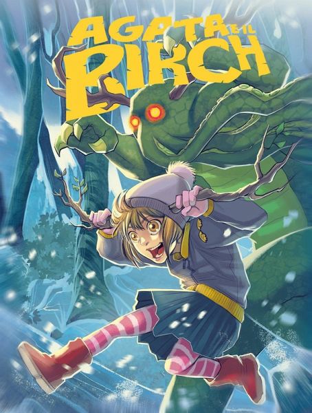 Agatha e il birch Agatha e il birch