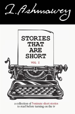 Cover Stories that are Short Vol 1