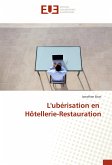 L'ubérisation en Hôtellerie-Restauration
