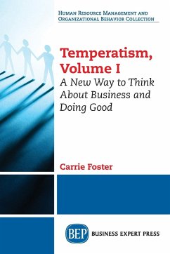 Temperatism, Volume I - Foster, Carrie