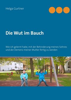 Die Wut im Bauch - Gurtner, Helga