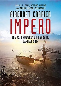 Aircraft Carrier Impero - Jabes, Davide; Sappino, Stefano