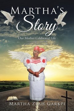 Martha's Story - Zeah Garkpi, Martha