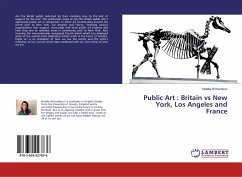 Public Art : Britain vs New York, Los Angeles and France