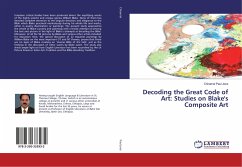 Decoding the Great Code of Art: Studies on Blake's Composite Art - Paul Jose, Chiramel