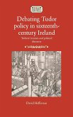 Debating Tudor policy in sixteenth-century Ireland