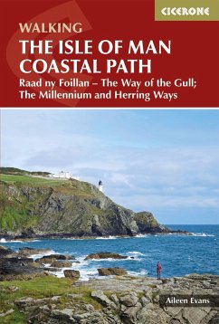 Isle of Man Coastal Path - Evans, Aileen