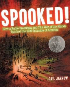Spooked! - Jarrow, Gail