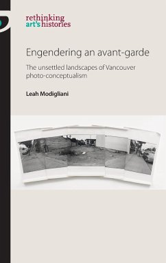 Engendering an avant-garde - Modigliani, Leah