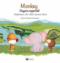 Monkey - Dagens superhelt - Bramsted, Dino Theodoor