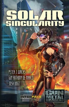 Solar Singularity - Wacks, Peter J.; de Marco, Anthony Anthony; Vogt, Josh