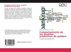 Comportamiento de los modelos predictivos de quiebra - Sánchez Trujillo, Magda Gabriela