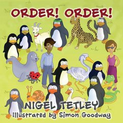 ORDER! ORDER! - Tetley, Nigel