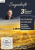 Sagenhaft - Das Oderhaff / Das Bördeland / Mecklenburgische Ostseeküste