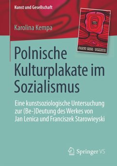 Polnische Kulturplakate im Sozialismus - Kempa, Karolina