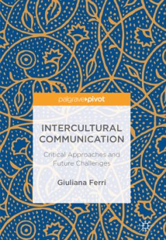 Intercultural Communication - Ferri, Giuliana