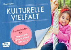 Kulturelle Vielfalt - Keller, Heidi