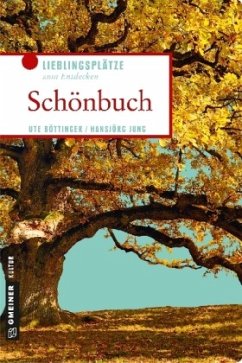 Schönbuch - Böttinger, Ute;Jung, Hansjörg