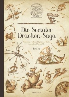 Die Seetaler Drachen-Saga - Wiener, Dan