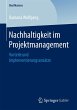 Nachhaltigkeit im Projektmanagement - Bild 1