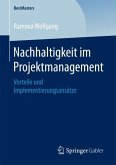 Nachhaltigkeit im Projektmanagement