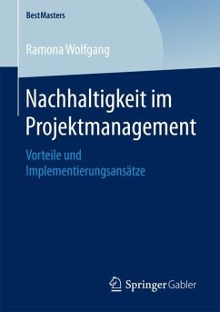 Nachhaltigkeit im Projektmanagement - Wolfgang, Ramona