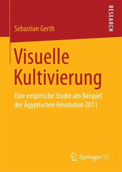 Visuelle Kultivierung - Gerth, Sebastian