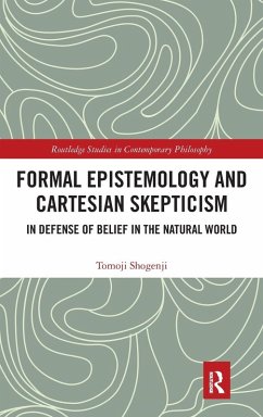 Cover Formal Epistemology and Cartesian Skepticism