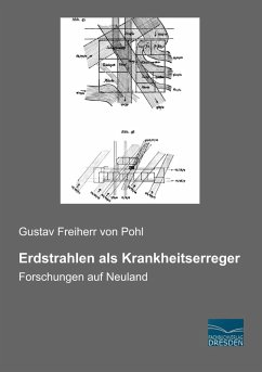 Cover Erdstrahlen als Krankheitserreger