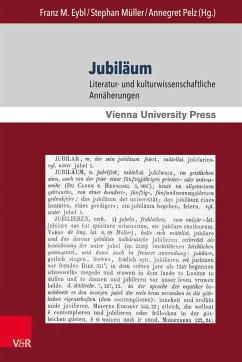 Jubiläum (eBook, PDF)