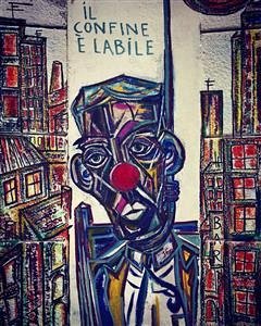 Il confine è labile (eBook, ePUB) - sabolla, federico