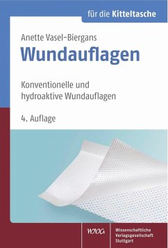 Wundauflagen für die Kitteltasche (eBook, PDF) - Vasel-Biergans, Anette