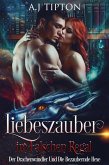 Liebeszauber im Falschen Regal: Der Drachenwandler Und Die Bezaubernde Hexe (Liebe in der Bücherei, #2) (eBook, ePUB)