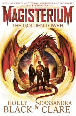 Magisterium: The Golden Tower (eBook, ePUB) - Black, Holly; Clare, Cassandra