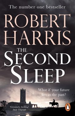The Second Sleep (eBook, ePUB) - Harris, Robert