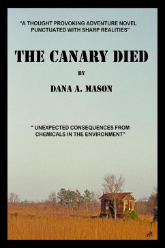 Cover The Canary Died (eBook, ePUB)