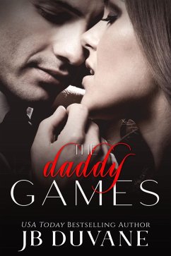 Cover The Daddy Games (Games Series Book 1) (eBook, ePUB)