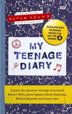 My Teenage Diary (eBook, ePUB) - Jaine, Harriet