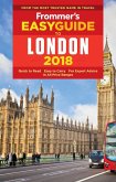 Frommer's EasyGuide to London 2018 (eBook, ePUB)