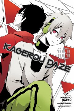 Kagerou Daze, Vol. 10 (Manga) - Jin (Shizen No Teki P)