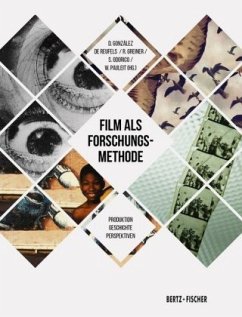 Cover Film als Forschungsmethode