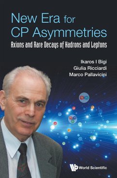 NEW ERA FOR CP ASYMMETRIES - Bigi, Ikaros I (Univ Of Notre Dame, Usa); Ricciardi, Giulia (Univ Of Naples Federico Ii, Italy); Pallavicini, Marco (Univ Of Genoa, Italy)