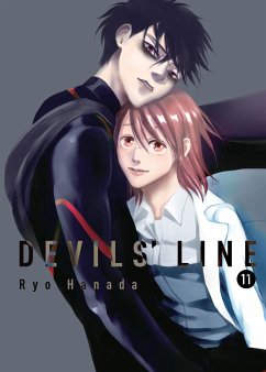 Devils' Line 11 - Hanada, Ryo