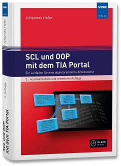SCL und OOP mit dem TIA Portal - Hofer, Johannes