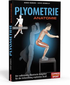 Plyometrie Anatomie - Hansen, Derek;Kennelly, Steve